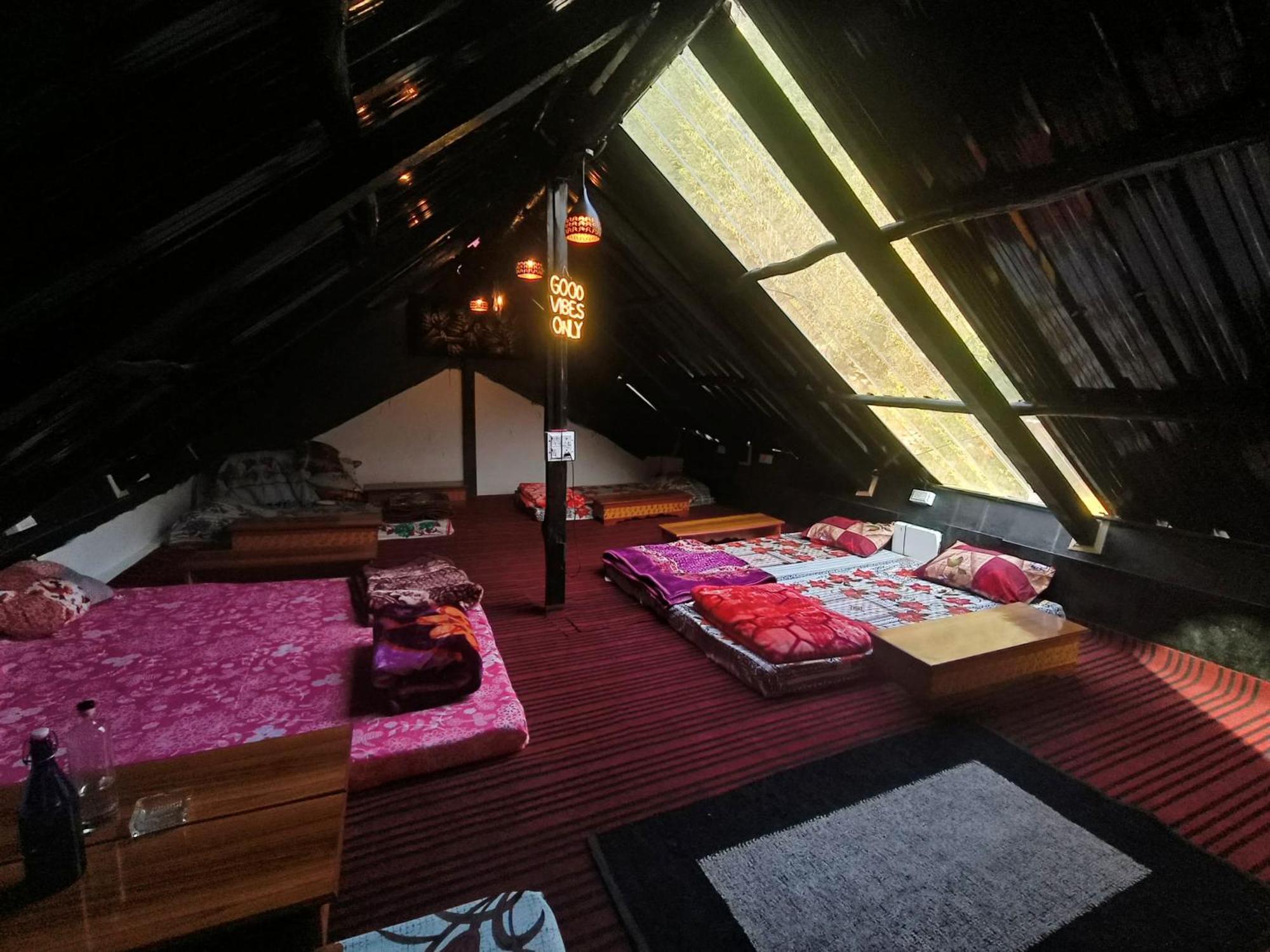 Stoner'S Delight Hostel Kullu Bagian luar foto