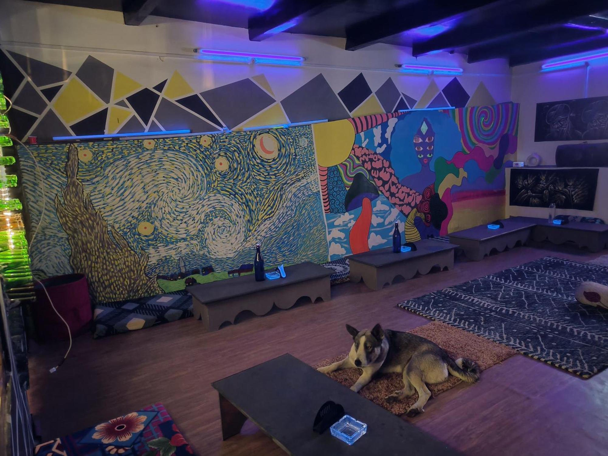 Stoner'S Delight Hostel Kullu Bagian luar foto